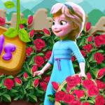 Elsa Garden Tools | Friv games