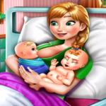 Anna's Baby Twins Birth