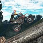 Bike Trial Xtreme Forest