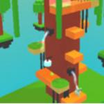 Blocky Rabbit Tower