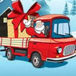 Christmas Vehicles Jigsaw