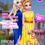 Cover Sister Makeover