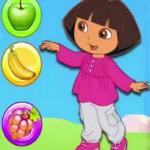 Dora Fruit Bubble