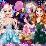 Elsa and Anna Sent to Fairyland