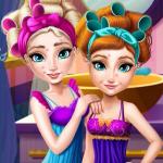 Frozen College Makeover