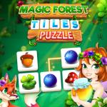 Magic Forest : Tiles puzzle