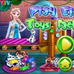 Play Elsa Toys Factory