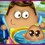 Pou Baby Wash