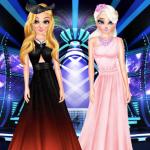 Princess Starry Sky Fashion Show