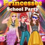 Princesses School Party