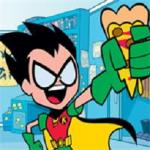 Teen Titans Snack Attack