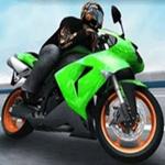 3D Moto Racing Challenge