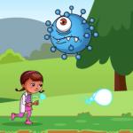 Doc Mcstuffins Endless Runner Girl