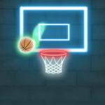 Swipe Basketball Neon